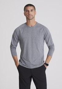 Men's Long Sleeve Underscrub